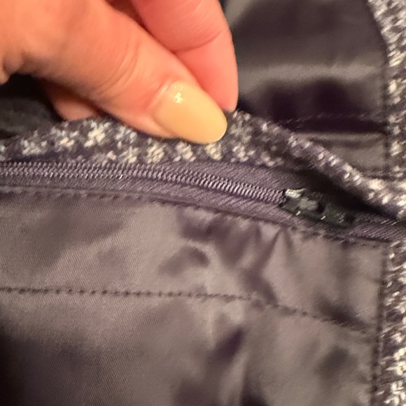 Rodd & Gunn Gray Zip Up Sweater - Picture 11 of 12